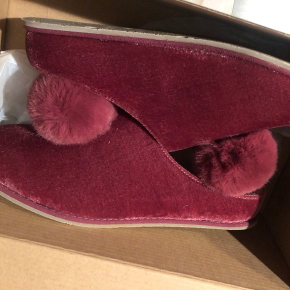 BEARPAW Women's Tango Rose Slippers - Picture 1 of 2